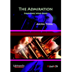 The Admiration Windband - Akira Toda