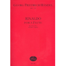 Ouverture und Arien aus Rinaldo - Georg Friedrich Händel (George Frederic Handel)