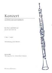 Konzert C-Dur für Oboe und - Ludwig August Lebrun