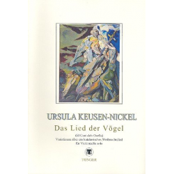 Das Lied der Vögel Variationen - Ursula Keusen-Nickel