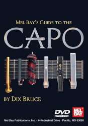 Guide to the Capo DVD-Video -Dix Bruce