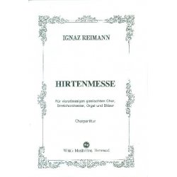 Hirtenmesse - Ignaz Reimann