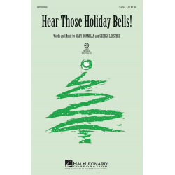 Hear Those Holiday Bells! - Mary Donnelly