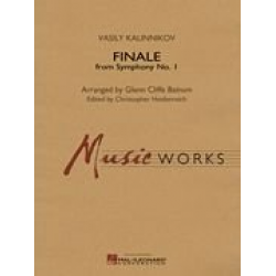 Finale from Symphony no.1 -Wassili Sergejewitsch Kalinnikow / Arr.Glenn Cliffe Bainum