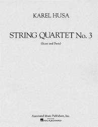 String Quartet No. 3 - Karel Husa