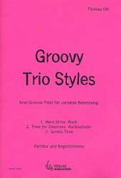 Groovy Trio Styles - Thomas Ott