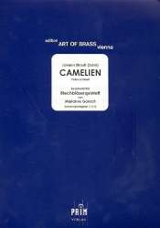 Camelien Polka für 2 Trompeten, Horn, - Johann Strauß / Strauss (Sohn)
