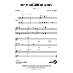 If My Friends Could See Me Now - Günter Wilpert / Arr. Mark Brymer
