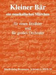 Kleiner Bär Musikalisches Märchen - Johannes Bornmann