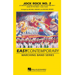 Jock Rock No. 2 (Collection) - Michael Sweeney & Will Rapp