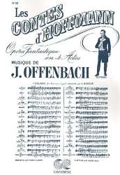 Air d'Apertutto pour baryton et piano - Jacques Offenbach