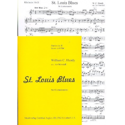 St. Lous Blues -William Christopher Handy