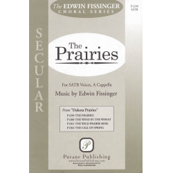 The Prairies - Edwin Fissinger