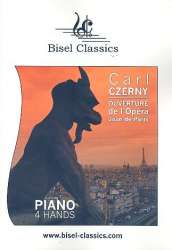 Ouverture de l'opera Jean de Paris - Carl Czerny