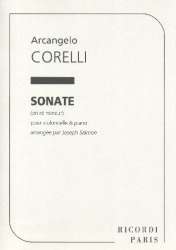 Sonate en ré miner - Arcangelo Corelli