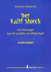 Der Kalif Storch Szenisches -Wolfgang Jehn