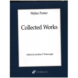 Collected Works - Walter Porter