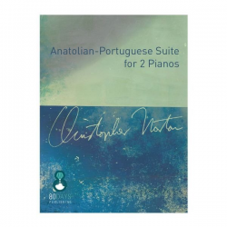 Anatolian-Portuguese Suite - Christopher Norton