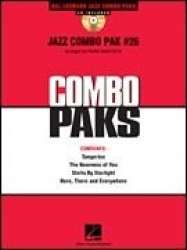 Jazz Combo Pak #26 - CD only - Frank Mantooth