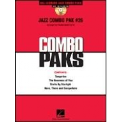 Jazz Combo Pak #26 - CD only - Frank Mantooth