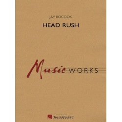 Head Rush - Jay Bocook