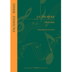 Triptiek - J.E. De Wolf