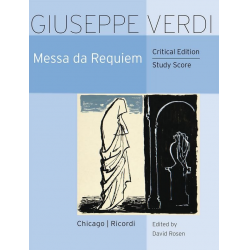NR141464 Messa da requiem - - Giuseppe Verdi