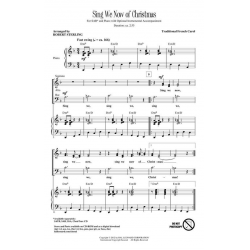 Sing We Now of Christmas - Traditional / Arr. Robert Sterling
