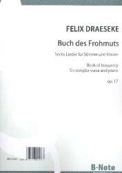 Buch des Frohmuts op.17 - Felix Draeseke