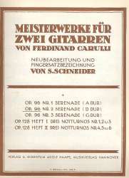 Serenade Nr.2 op.96 D-Dur - Ferdinando Carulli