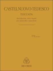 Toccata (Introduzione, Aria e Finale) - Mario Castelnuovo-Tedesco