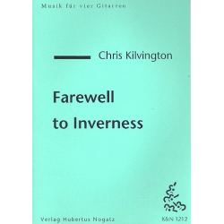Farewell to Inverness für - Chris Kilvington
