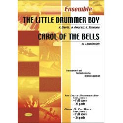 The Little Drummer Boy/Carol of the Bells - Andrea Cappellari