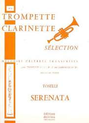 Celebre serenata op.6 pour - Enrico Toselli