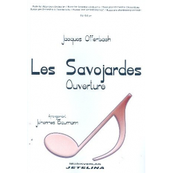Ouvertüre zu Les Savojardes - Jacques Offenbach