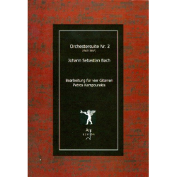 Suite BWV1067 Nr.2 - Johann Sebastian Bach
