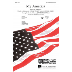 My America - Joyce Eilers-Bacak