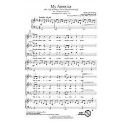 My America - Joyce Eilers-Bacak