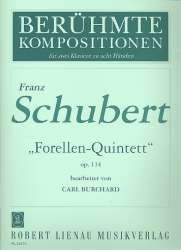 Forellen-Quintett op.114 - Franz Schubert