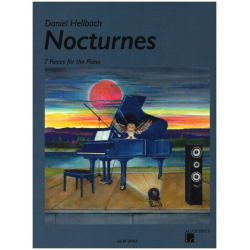Nocturnes - Daniel Hellbach