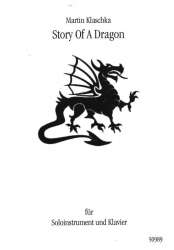 Story of a Dragon - Martin Klaschka