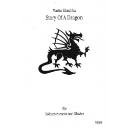 Story of a Dragon -Martin Klaschka