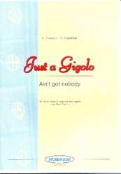 Just a Gigolo - Leonello Casucci