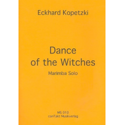 Dance of the Witches -Eckhard Kopetzki