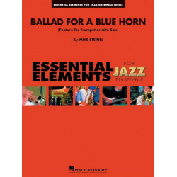 Ballad For A Blue Horn - Mike Steinel