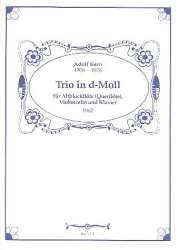 Trio d-Moll - Adolf Kern