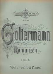 Romanzen Band 1 - Georg Goltermann
