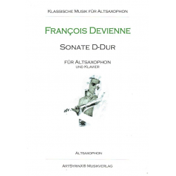 Sonate D-Dur - Francois Devienne