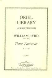 3 Fantasias - William Byrd