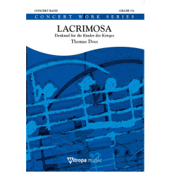 Lacrimosa (Denkmal für die Kinder des Krieges) - Thomas Doss